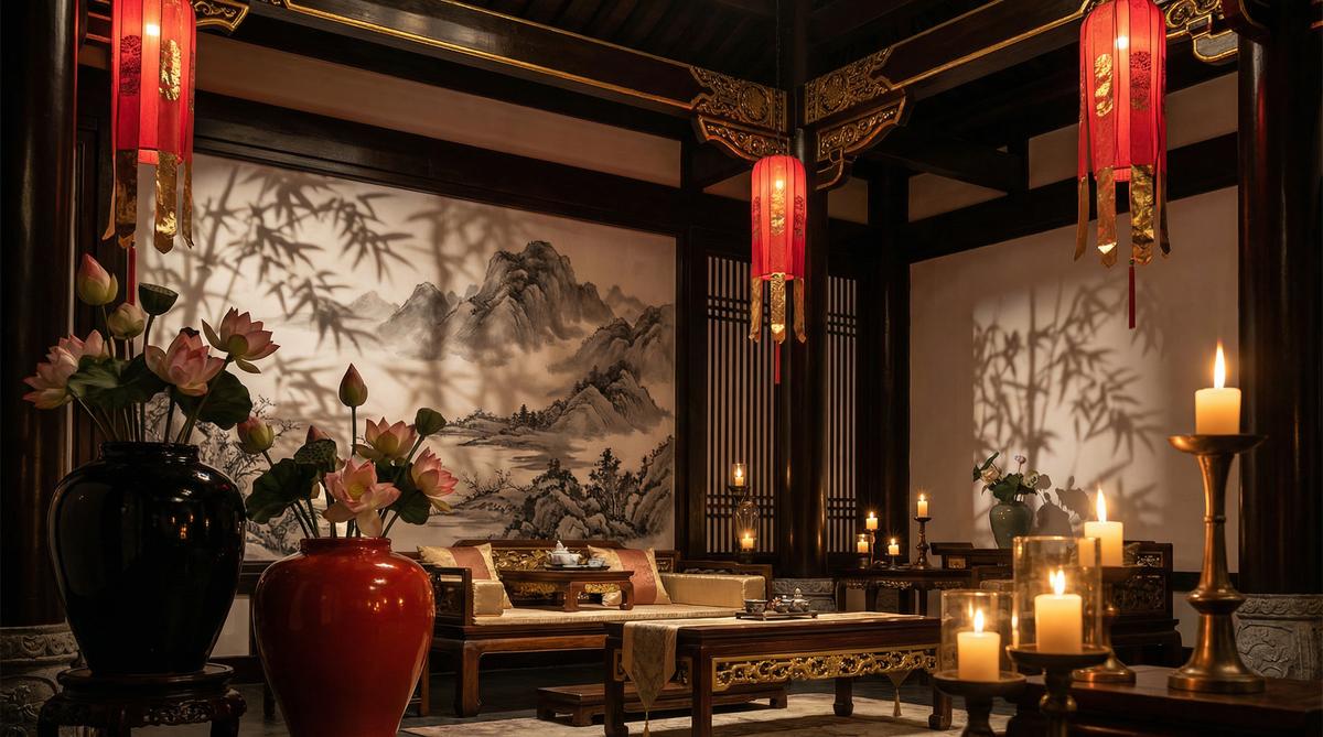 糖心Vlog品牌故事 - 新中式国风美学空间 - www.cbqkqdw.cn