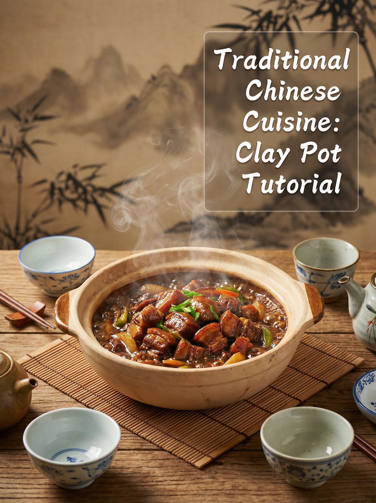 糖心Vlog 糖心Vlog：传统砂锅美食烹饪视频教程 - www.cbqkqdw.cn